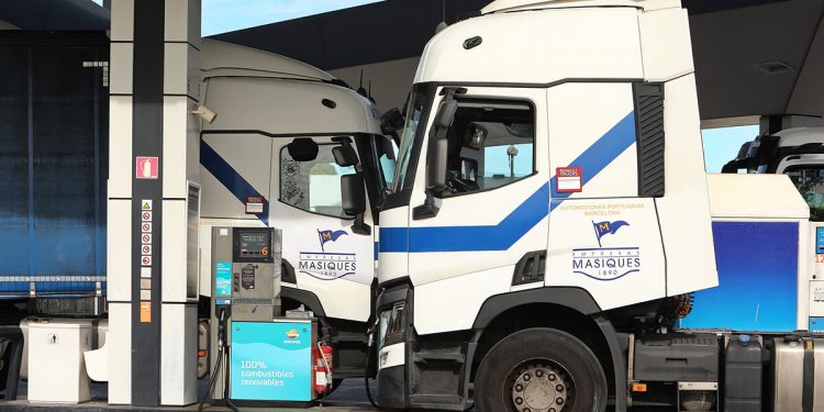 Nestle logistica