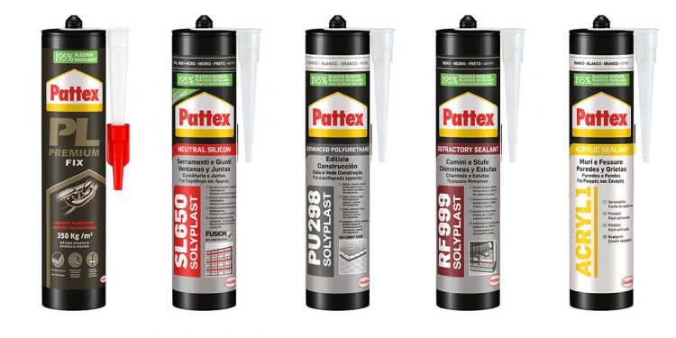 Pattex Cartuchos Reciclados