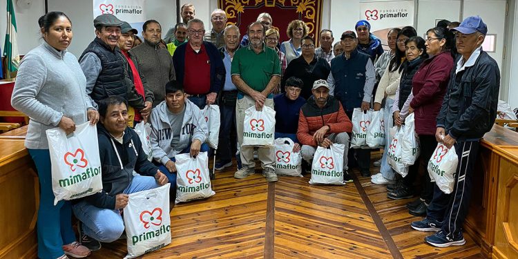 Primaflor-Un huerto una familia