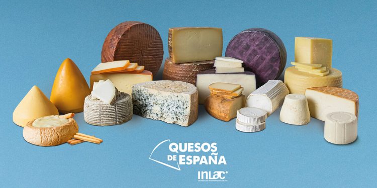 Quesos de España