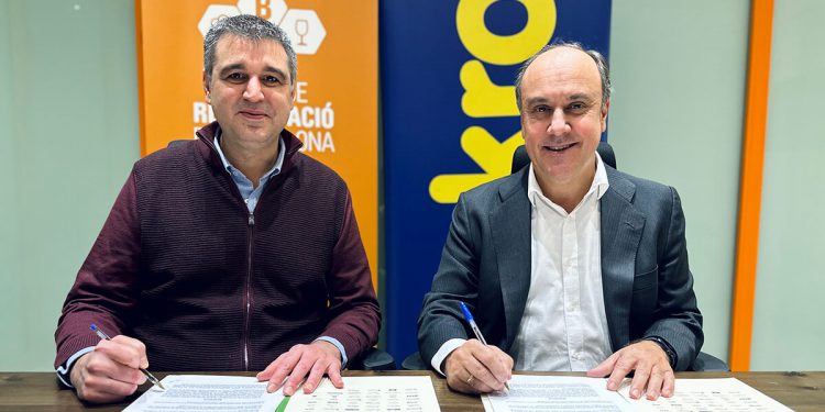 Roger Pallarols y David Martínez Fontano