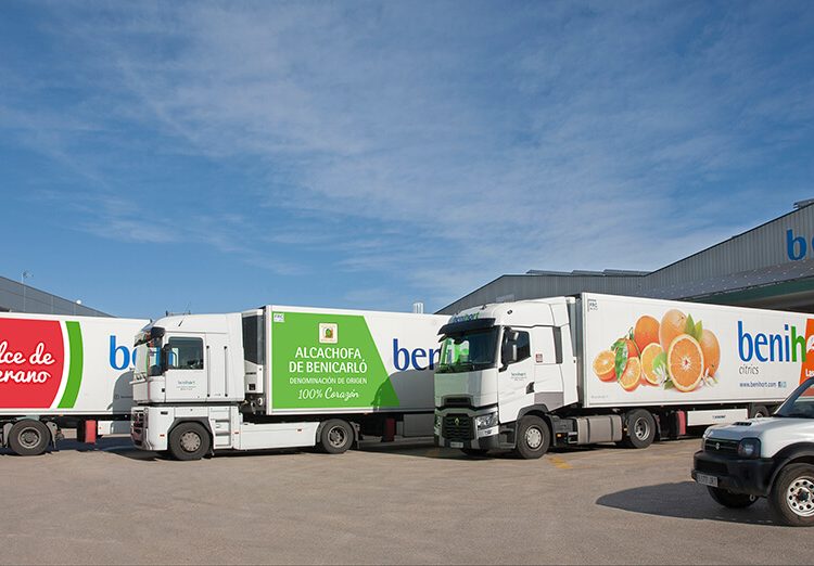 Transportes Benihort