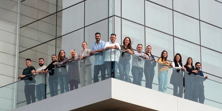 equipo logistica Unica