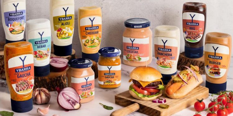 nueva imagen salsas ybarra