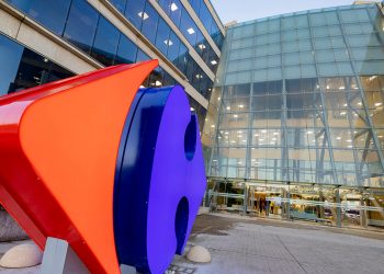 nueva sede Carrefour España