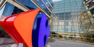 nueva sede Carrefour España