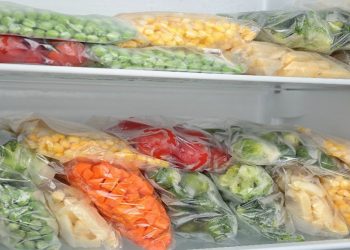 Los españoles apuestan por la compra de verduras congeladas para ahorrar