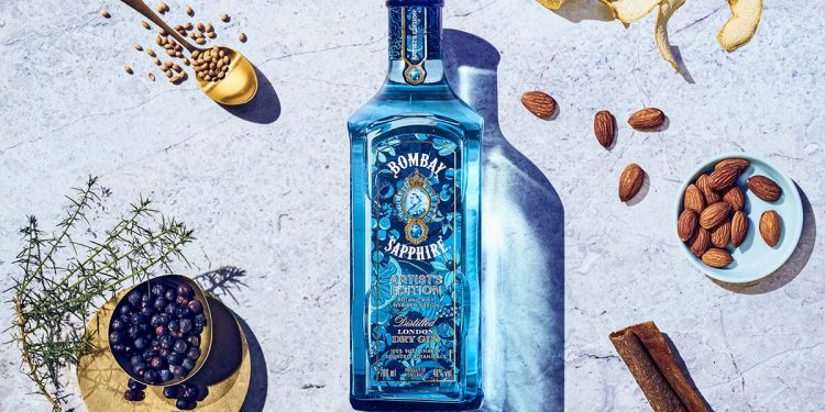 Bombay Sapphire
