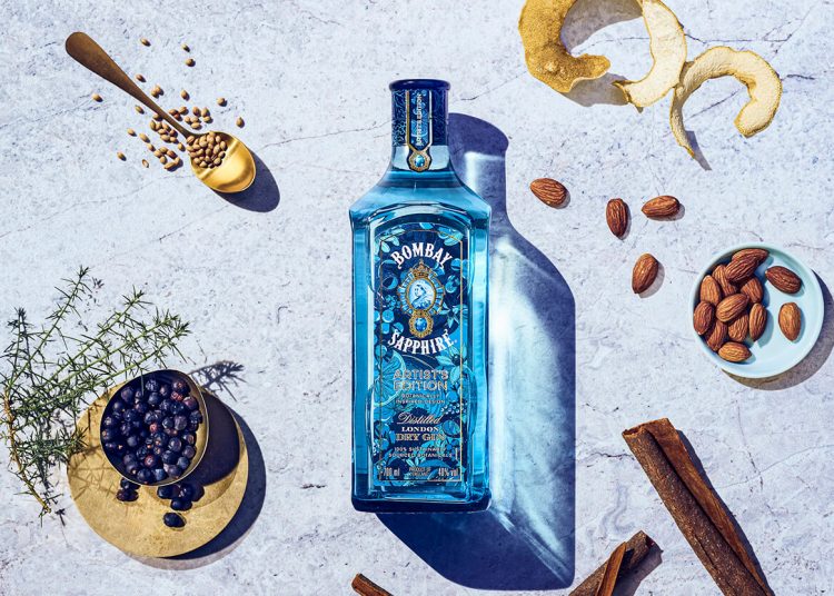 Bombay Sapphire