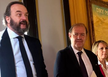 Bosco Torremocha, director ejecutivo de Espirituosos de España