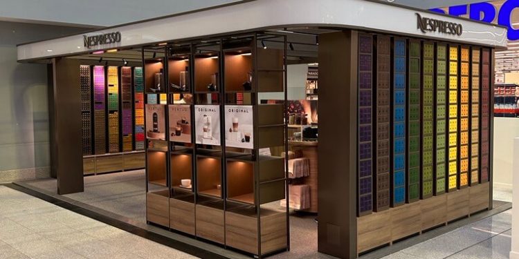 Boutique Nespresso_Cordoba