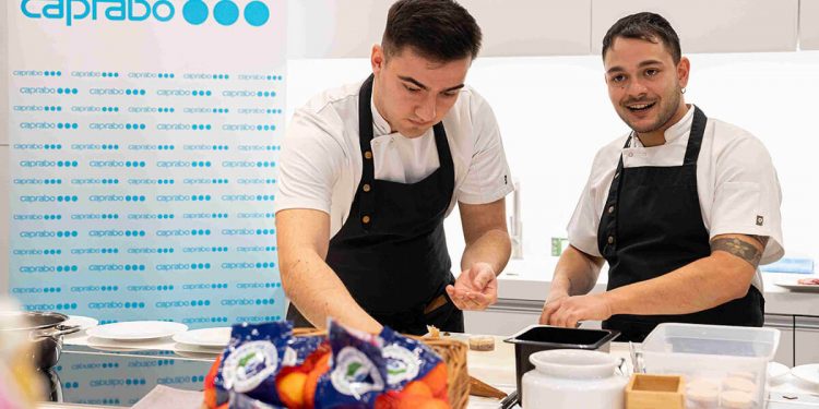 Caprabo Jornada Gastronomica
