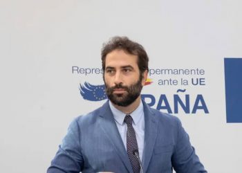 Carlos Cuerpo, nuevo ministro de Economía, Comercio y Empresa
