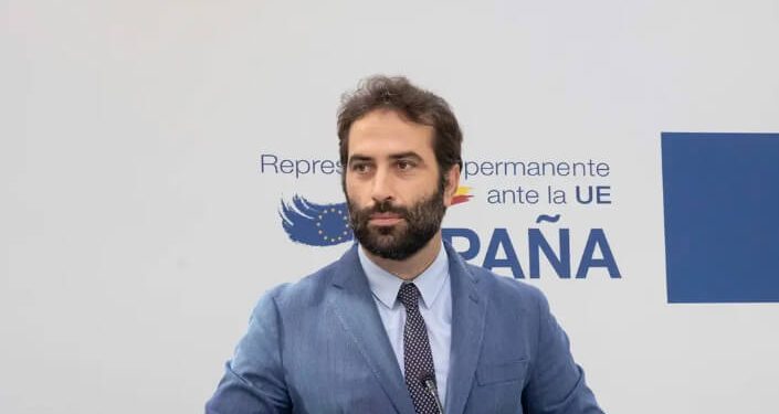 Carlos Cuerpo, nuevo ministro de Economía, Comercio y Empresa