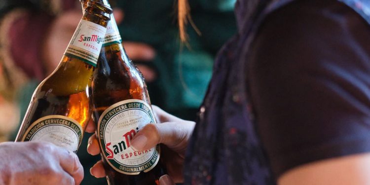 Cervezas San Miguel