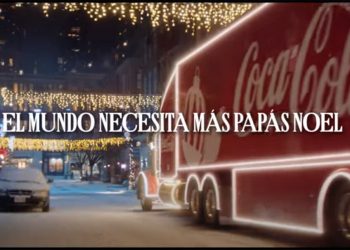 Coca-Cola-spot Navidad