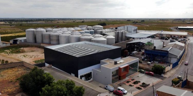 El Progreso Centro logistico