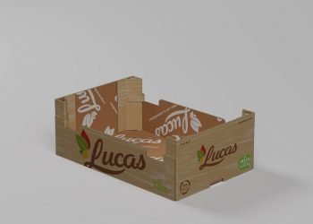 Embalaje Grupo Lucas