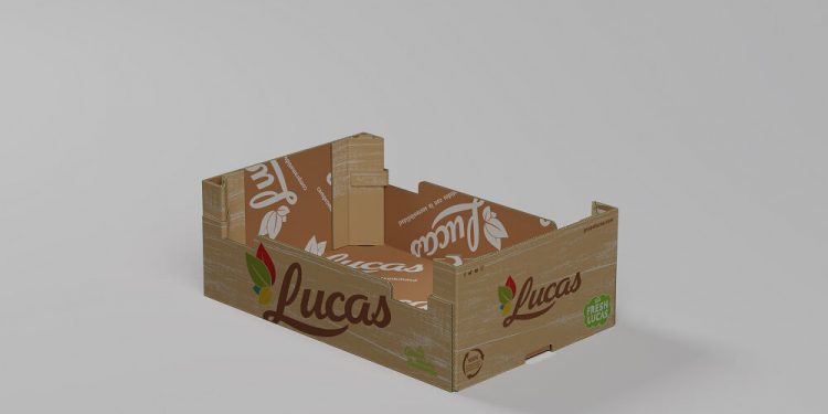 Embalaje Grupo Lucas