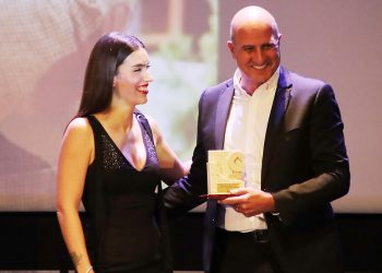 Entrega Premio Alhameño del Año