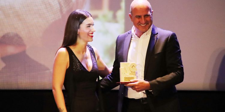 Entrega Premio Alhameño del Año