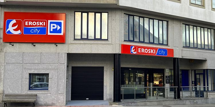Eroski City