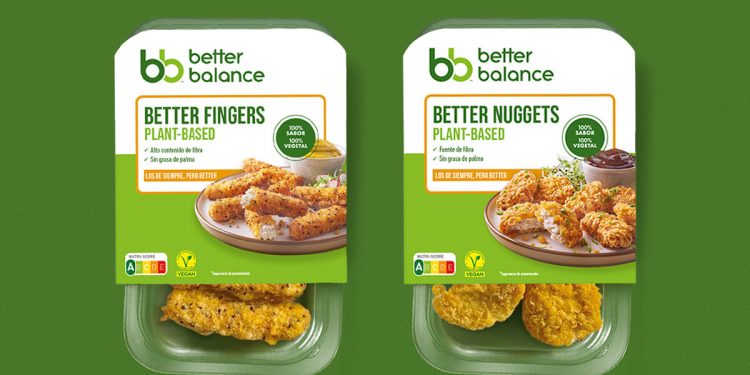 Fingers & Nuggets-Better balance