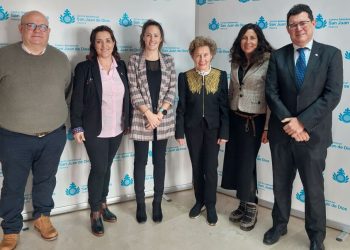 Galletas Gullon-Centro Asistencial San Juan de Dios