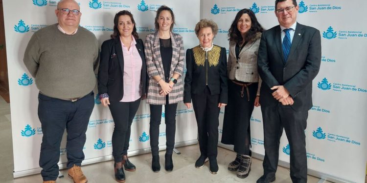 Galletas Gullon-Centro Asistencial San Juan de Dios