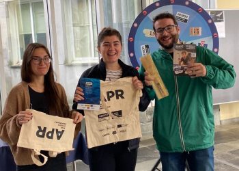 Girando con APR_Campus de Vigo