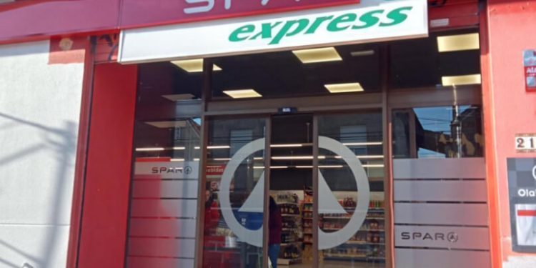 Grupo Cuevas-Spar Express
