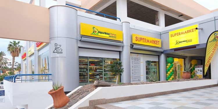 HiperDino expande su presencia en Fuerteventura con su nueva tienda en Morro Jable