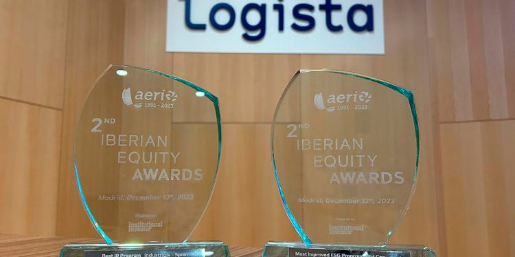 Logista_Iberian Equity Awards