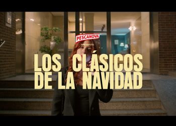 Los Clasicos de la Navidad_Pescanova