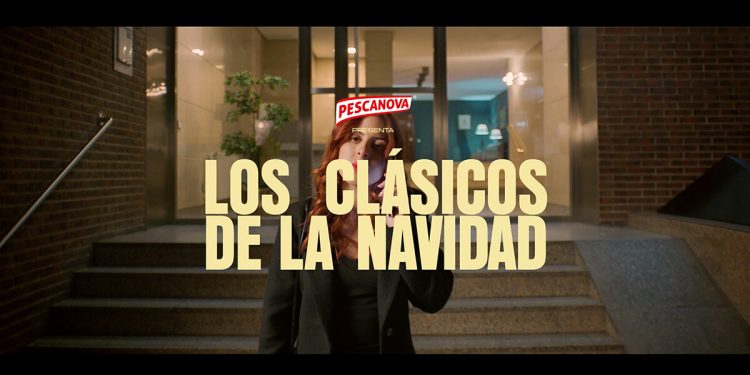 Los Clasicos de la Navidad_Pescanova