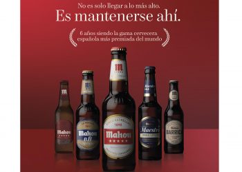 Mahou premios