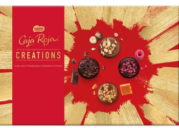 Nestle Caja Roja Creations