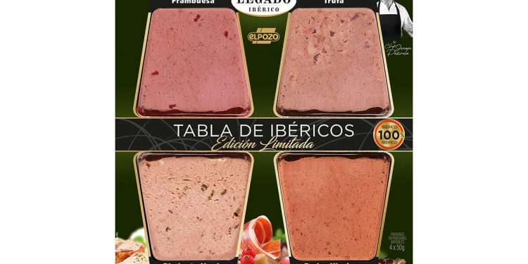 Pates Gourmet Legado Iberico
