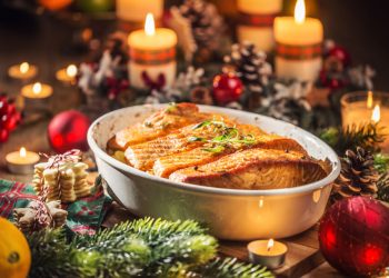 pescado y marisco congelado