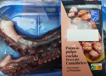 Pulpo MSC-Alcampo
