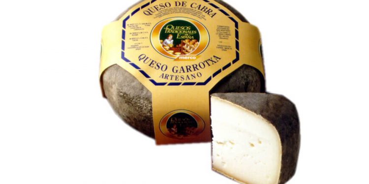 Queso Garrotxa