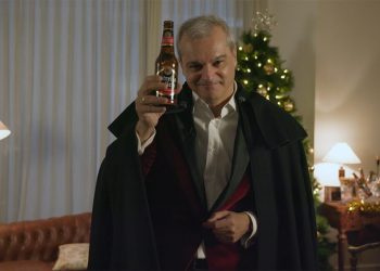 Ramon Garcia campanadas