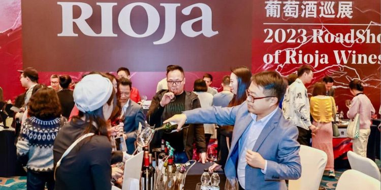 Rioja-China