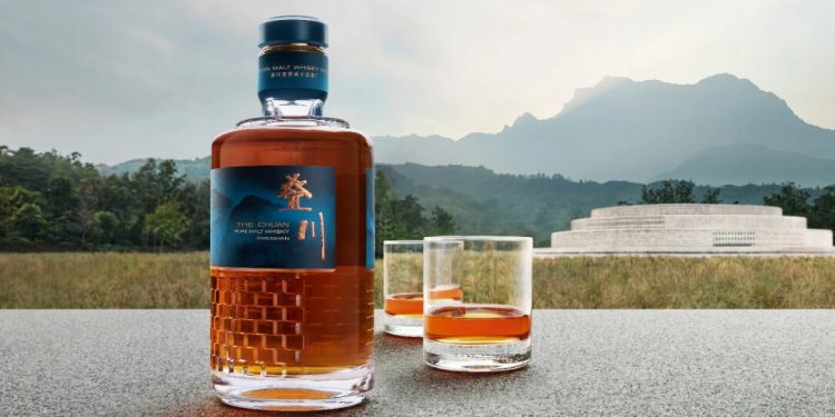 The Chuan-Pernod