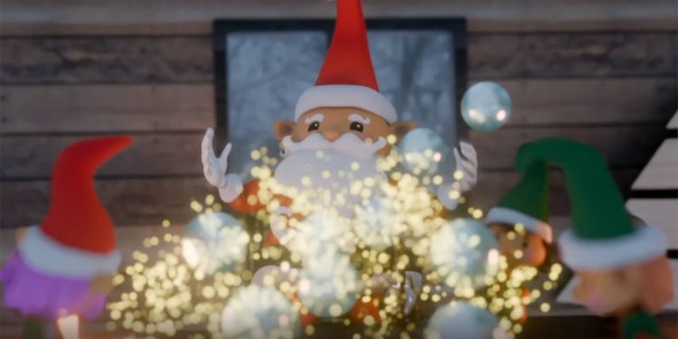 campaña navidad cafes oquendo