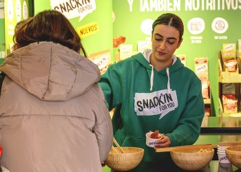pop-up SnackIn For You