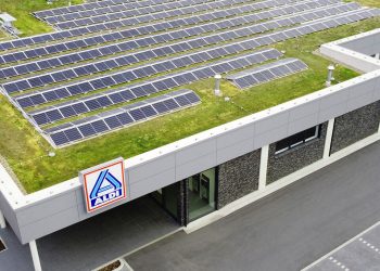 Aldi-Placas fotovoltaicas