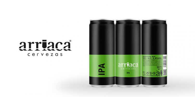 Arriaca cervezas