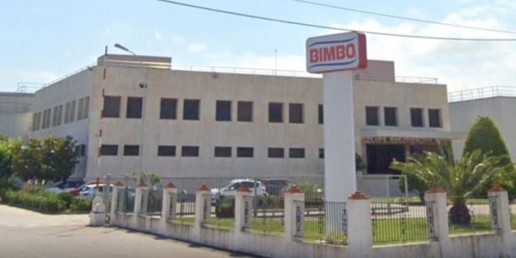 Bimbo fabrica El Verger