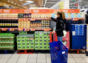 Carrefour-bajada precios